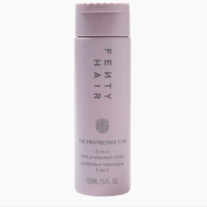 Fenty Beauty The Protective Type 5n1 Hair Heat Protectant NEW 5oz MSRP $31